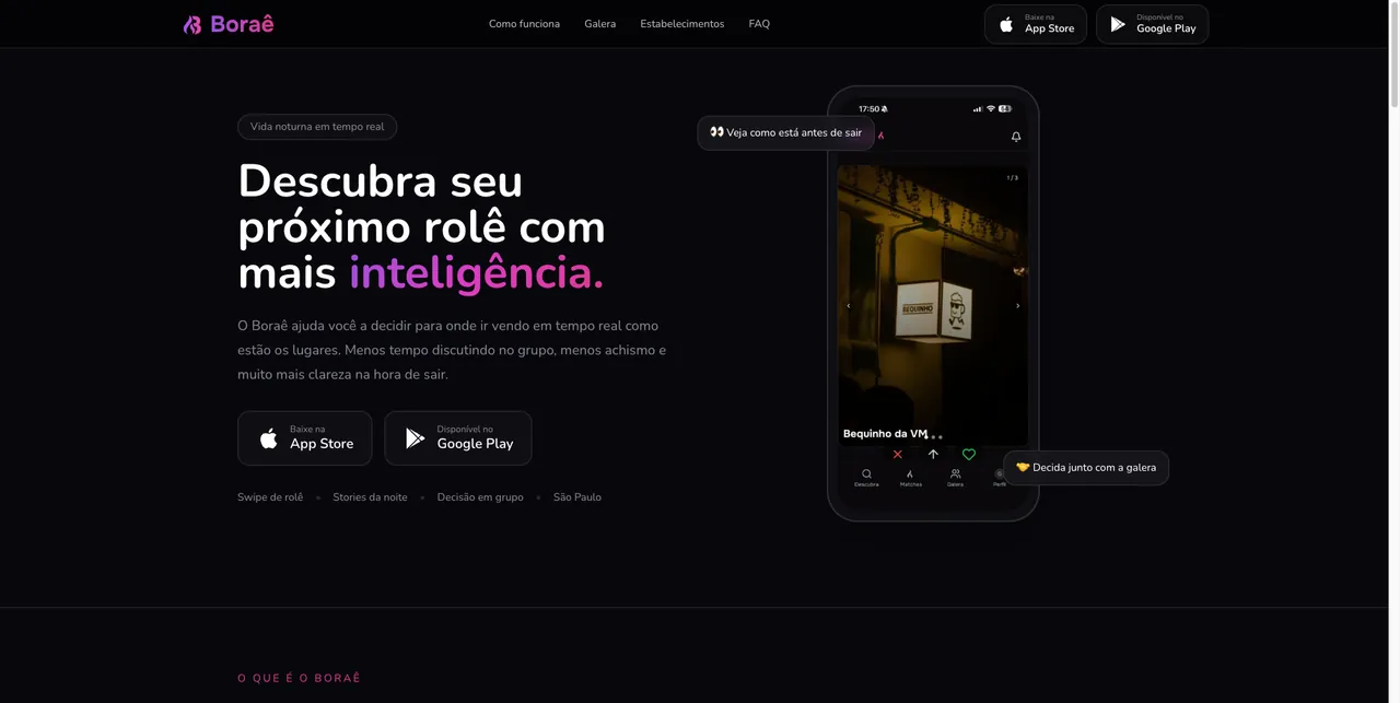 BORAÊ